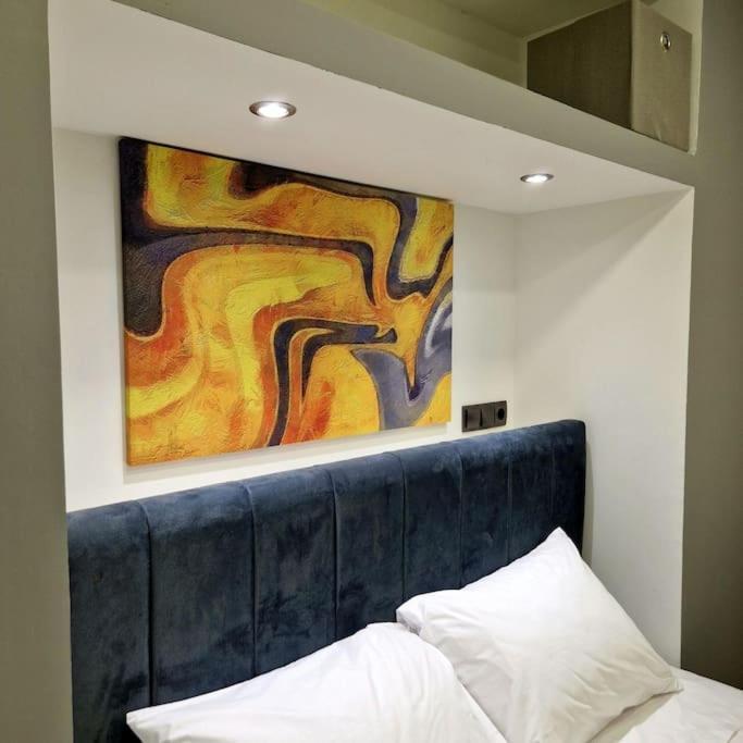 Faronita - Luxury Apt In The Heart Of Kalamata Exterior photo